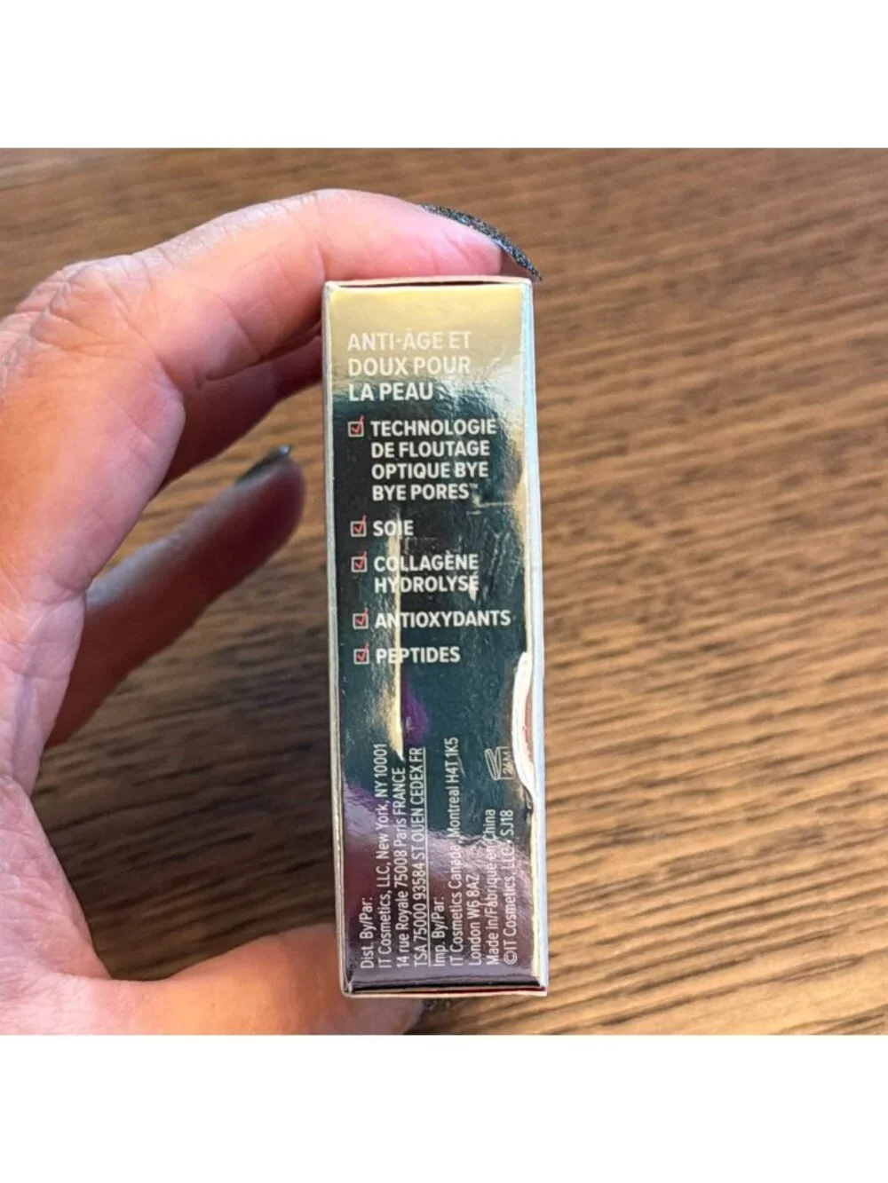 it cosmetics it cosmetics